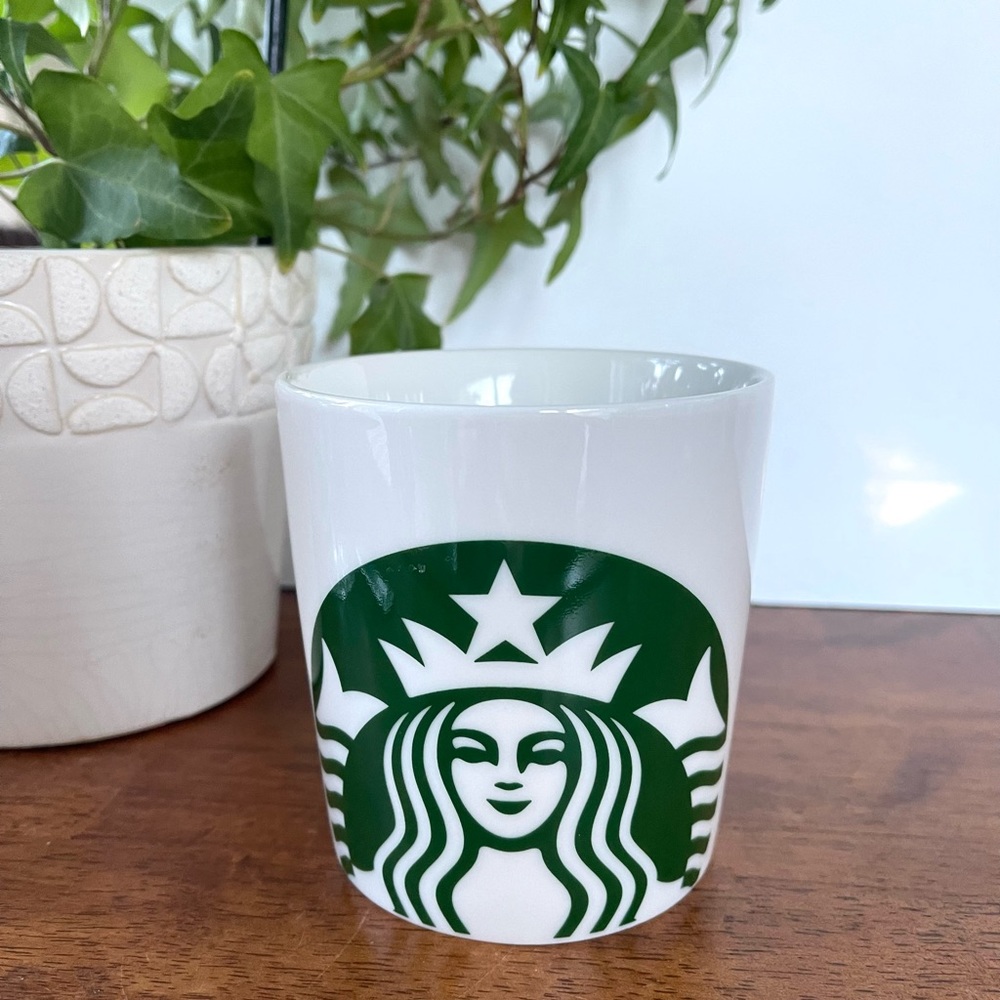 Starbucks Mug Siren Mermaid 14 oz